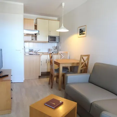 Seepark Fuer 3 Personen Apartment *