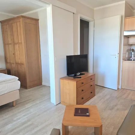 Seepark Fuer 3 Personen Apartment *