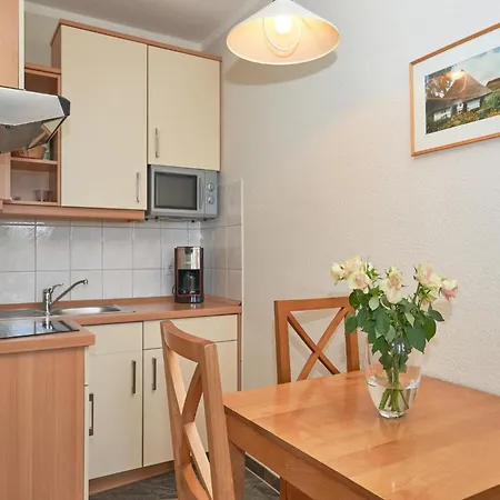 Seepark Fuer 3 Personen Apartment