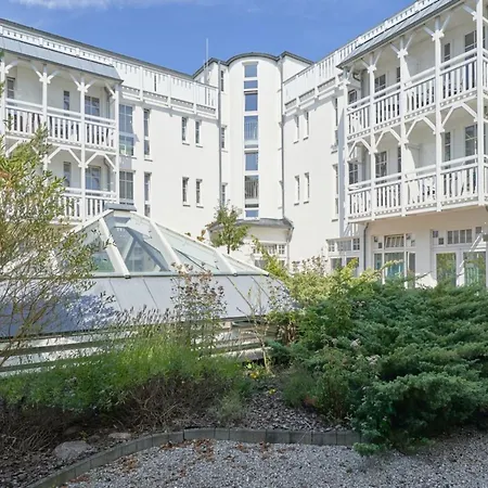 Apartment Seepark Fuer 3 Personen *