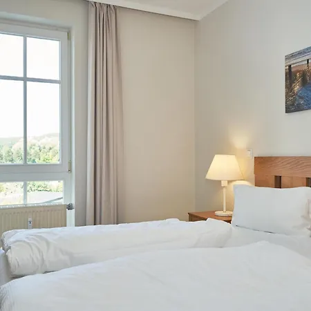 Seepark Fuer 3 Personen Apartment