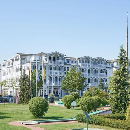 Seepark Fuer 3 Personen Apartment *
