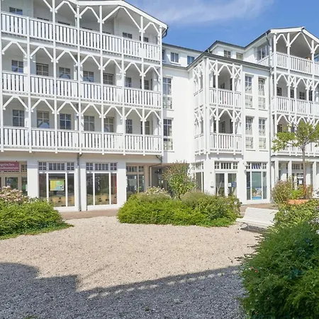 Apartment Seepark Fuer 3 Personen *