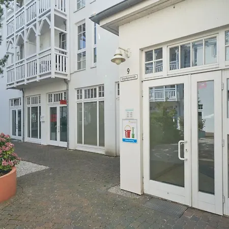 Seepark Fuer 3 Personen Apartment *