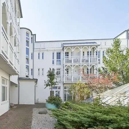Apartment Seepark Fuer 3 Personen