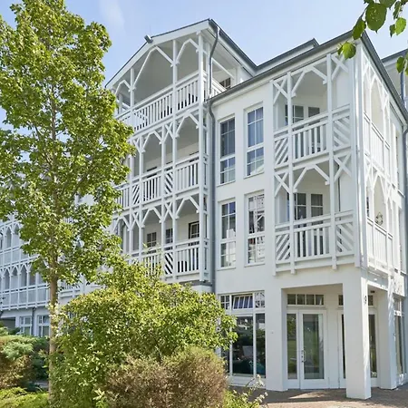 Apartment Seepark Fuer 3 Personen Sellin (Rugen)