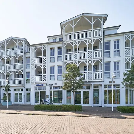 Seepark Fuer 3 Personen Apartment Sellin (Rugen)