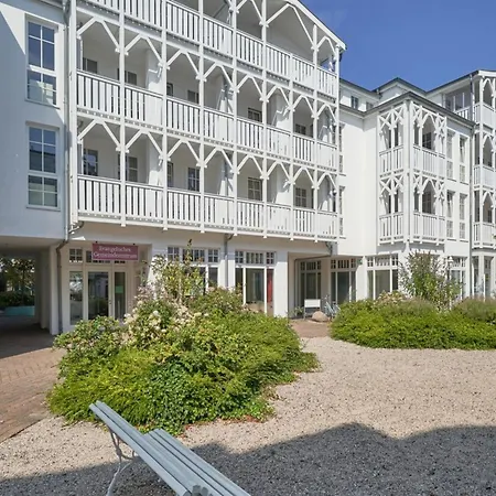 Seepark Fuer 3 Personen Apartment