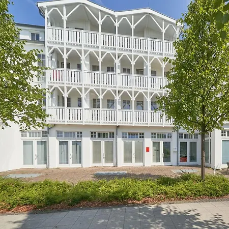 Apartment Seepark Fuer 3 Personen Sellin (Rugen)